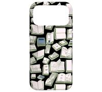 Custodia per iPhone 17 Pro Max Book Lovers Literacy Ideas Librarian Reading Themed