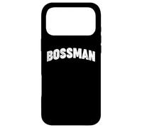 Custodia per iPhone 17 Pro Max BOSSMAN