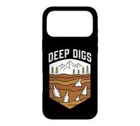 Custodia per iPhone 17 Pro Max Bottle Digging Deep Digs Mudlarking Glass Hunter