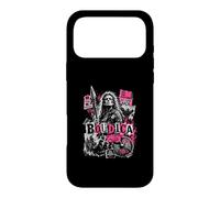 Custodia per iPhone 17 Pro Max Boudica Siamo la tempesta che temono le cascate della Roma