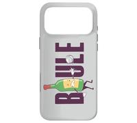 Custodia per iPhone 17 Pro Max Boule And Wine Boccia Set Boule Bocci Petanque Outfit Bocce