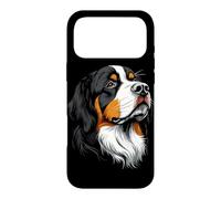 Custodia per iPhone 17 Pro Max Bovaro del Bernese Cani da Montagna Svizzeri Sennenhund