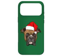 Custodia per iPhone 17 Pro Max Boxer natalizio