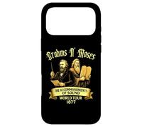 Custodia per iPhone 17 Pro Max Brahms N' Moses, Tour del compositore classico cristiano religioso