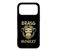 Custodia per iPhone 17 Pro Max Brass Monkey