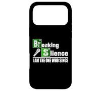 Custodia per iPhone 17 Pro Max Breaking Silence Karaoke