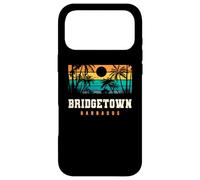 Custodia per iPhone 17 Pro Max Bridgetown Barbados Isola dei Caraibi Paradiso