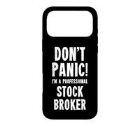 Custodia per iPhone 17 Pro Max Broker azionario