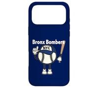 Custodia per iPhone 17 Pro Max Bronx Bombers_Baseball_010