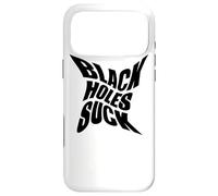 Custodia per iPhone 17 Pro Max Buchi neri succhiare - Fisica divertente