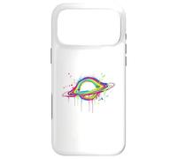 Custodia per iPhone 17 Pro Max Buco nero Fisica Materia Universo Astrofisico oscuro