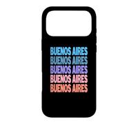 Custodia per iPhone 17 Pro Max Buenos Aires Argentinian Argentine
