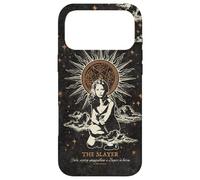 Custodia per iPhone 17 Pro Max Buffy the Vampire Slayer The Slayer Tarot Card TV Show