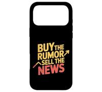 Custodia per iPhone 17 Pro Max Buy The Rumor Sell The News Crypto Trading Strategy -