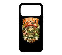Custodia per iPhone 17 Pro Max Cacciatore di funghi regalo cacciatore Hunt Like a Fungi