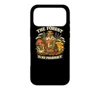 Custodia per iPhone 17 Pro Max Cacciatore di funghi regalo The Forest is my Pharmacy