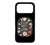 Custodia per iPhone 17 Pro Max Cacciatore Di Tesori In Spiaggia Every Shell Has A Story