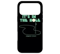 Custodia per iPhone 17 Pro Max Caddyshack It's In the Hole