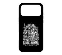Custodia per iPhone 17 Pro Max Cadmus e Harmonia City Nato da Serpenti Mito