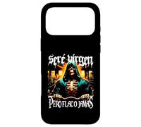 Custodia per iPhone 17 Pro Max Calacas Chidas Gym Con Frases Sarcasticas Mexican Slang Word