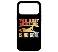 Custodia per iPhone 17 Pro Max Calcio Vintage Goal Keeper