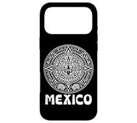 Custodia per iPhone 17 Pro Max Calendario messicano azteco Orgullo Mexicano Viva Mexico Fan