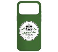 Custodia per iPhone 17 Pro Max California Highway 395 Eastern Sierra Escursionismo Adventure Club