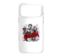 Custodia per iPhone 17 Pro Max Caligola Imperatore Romano Pazzo SPQR Roma Storia
