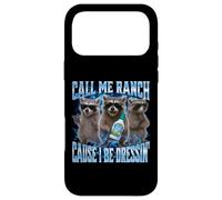 Custodia per iPhone 17 Pro Max Call Me Ranch Cause I Be Dressing