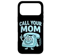 Custodia per iPhone 17 Pro Max Call Your Mom