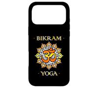 Custodia per iPhone 17 Pro Max Camicia Bikram Yoga Camicia Om Bikram Yoga Camicie da donna