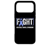Custodia per iPhone 17 Pro Max Camicia IBS Awareness - Combatti la sindrome dell'intestino irritabile IBS