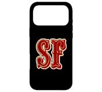 Custodia per iPhone 17 Pro Max Camicie della dinastia San Francisco, Frisco, Hella Frisco, Legacy