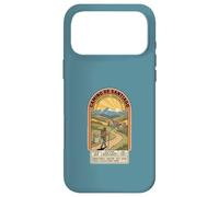 Custodia per iPhone 17 Pro Max Camino-de-Santiago Francia-Itinerario Pellegrino-Escursionismo