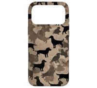 Custodia per iPhone 17 Pro Max Camouflage anatra uccelli acquatici Caccia Camo