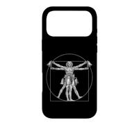 Custodia per iPhone 17 Pro Max Campane Marching Band DA Vinci Bell Suoneria Vintage