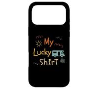 Custodia per iPhone 17 Pro Max Campeggio Camping-Camper Funny Vintage Motorhome