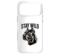 Custodia per iPhone 17 Pro Max Cane Corso