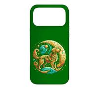 Custodia per iPhone 17 Pro Max Cane Mandala Amante degli animali domestici