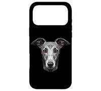 Custodia per iPhone 17 Pro Max Cani Greyhound Cari Amanti dei Cani Greyhound