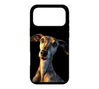 Custodia per iPhone 17 Pro Max Cani Greyhound Cari Amanti dei Cani Greyhound
