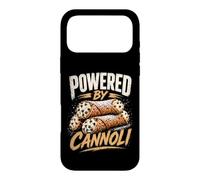 Custodia per iPhone 17 Pro Max Cannoli Italian Dessert Pastry Sweet Treat