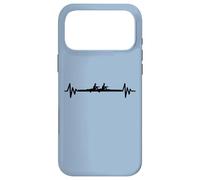 Custodia per iPhone 17 Pro Max Canoa-Rowing Canoa-Rower Cardiogram M2x-Canoista Canoa