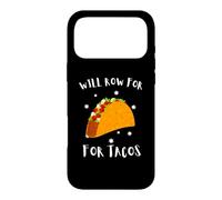 Custodia per iPhone 17 Pro Max Canottaggio e Sculling College - Filerà Per Tacos