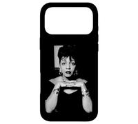 Custodia per iPhone 17 Pro Max Cantante Anita Baker B&W di Stephen Wright