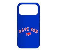 Custodia per iPhone 17 Pro Max Cape Cod Boston Massachusetts Baseball Logo Abbigliamento