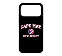 Custodia per iPhone 17 Pro Max Capo May New Jersey (NJ)