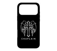 Custodia per iPhone 17 Pro Max Cappellano, Cappellani, Protestanti, Protestanti, Moderna Font