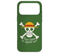 Custodia per iPhone 17 Pro Max Cappello di paglia Jolly Roger. Il tempo è alle porte.
