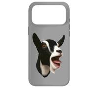 Custodia per iPhone 17 Pro Max Capre Allevamento Capre Capra Allevatore Di Capre